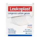 Leukoplast gaaskompres katoen 20x20cm 16-laags steriel Artikel foto