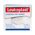 Leukoplast non-woven gaaskompres 5x5cm 4-laags onsteriel Artikel foto