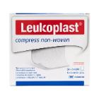 Leukoplast non-woven gaaskompres  5x5cm 4-laags steriel Artikel foto