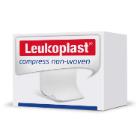 Leukoplast splitgaas non-woven 5x5cm 4-laags steriel Artikel foto