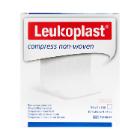 Leukoplast  non-woven gaaskompres  10x10cm 4-laags steriel Artikel foto