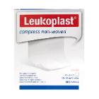 Leukoplast  non-woven gaaskompres 10x10cm 6-laags steriel Artikel foto