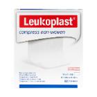 Leukoplast non-woven gaaskompres 10x20cm 4-laags steriel Artikel foto