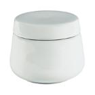 NovaEco Nordika Fjord suikerpot met deksel 12x8cm nova wit Artikel foto