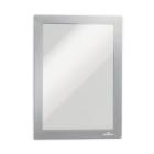 Durable Duraframe kader, magnetische omtreklijn, A5, zilver Artikel foto