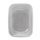 Bak 125ml glashelder 108x82x30mm pp Artikel foto