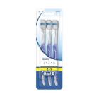 Oral-B tandenborstel 123 indicator Classic Care medium Artikel foto