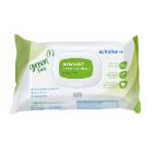 Mikrozid universal plastic vrije desinfectiewipes green line 18x20cm flowpack Artikel foto