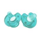 Soother speen prematuur vanaf 34 weken turquoise Artikel foto