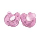 Soother speen prematuur vanaf 34 weken roze Artikel foto