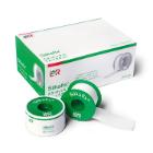 LR Silkafix hechtpleister 2.5cmx5m Artikel foto