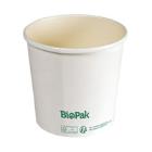 Bowl ronda slim 750ml wit karton/pla Artikel foto