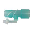 Straight Connector 22M - 6mm OD stem and cap 22F Artikel foto