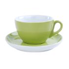 NovaEco Roma cappuccino/soepkop 280ml appelgroen Artikel foto