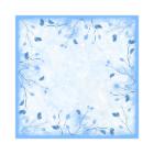 Napperon Frosted Winter Dunicel 84x84cm Artikel foto