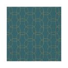 Servet Golden Deco tissue 3-laags 33x33cm Artikel foto
