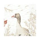 Servet Wood and Goose tissue 3-laags 33x33cm Artikel foto