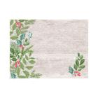 Placemats Winter Greenery Papier 30x40cm Artikel foto