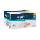 Urgo k2 lite korte rekzwachtel maat 1 2-laags latexvrij ref 552936 Artikel foto