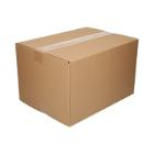 Doos enkele B golf 392x292x238mm karton Artikel foto