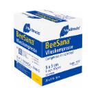 BeeSana Non-woven gaas, steriel, 4-laags 5x5cm Artikel foto