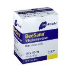 BeeSana Non-woven gaas, steriel, 4-laags, 10x10cm Artikel foto