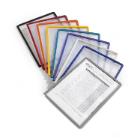 Durable Sherpa 5606 zichtpaneel A4 Assorti kleuren Artikel foto