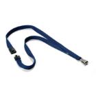 Durable 812728 textielkoord voor badge blauw Artikel foto