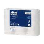 Tork toiletpapier 1 laags naturel 99x125mm 50.4m/rol 400vel T4 universal Artikel foto