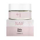 Naif baby balm 0% parfum voor Baby and kids 75ml Artikel foto