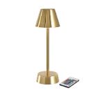 LED Lamp Cordles 10,9x33 Zelda Brass Artikel foto