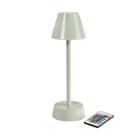 LED Lamp Cordles 10,9x33 Zelda Pistache Artikel foto