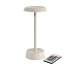 LED Lamp Cordles 11,8x26 Nour Taupe Artikel foto