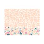 Bio Dunicel placemat 30x40cm Ocean Pebbles Artikel foto