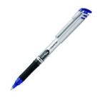 Lyreco intrekbare gel roller pen medium blauw Artikel foto