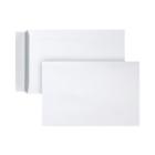 Akte-envelop 162x229mm C5 gomsluiting 120gr extra wit Bong Artikel foto