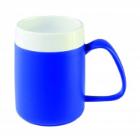 Ornamin warmhoudbeker blauw 200ml Artikel foto