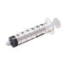 Spuit 3-delig 3ml luer lock Nipro Artikel foto
