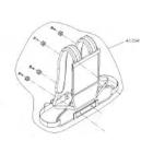 Diversey carrying strap 3303/581 Artikel foto