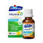 Vitamine D olie 25ml druppels Davitamon Artikel foto