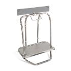 Afvalverzamelaar - Droppy 40ltr - wandbevestiging - Snijders Care Artikel foto