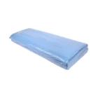 Inpakvel dextex 1 60x60cm blue non woven Artikel foto
