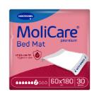 Mat bed premium met instopstroken 7 drops 60x90cm MoliCare Artikel foto