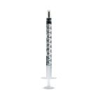 Spuit 3-delig 1ml luer slip centrisch Nipro Artikel foto