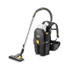 Karcher rugzakstofzuiger type 5 liter (accu lion) BVL 5/1 BP 500W Artikel foto
