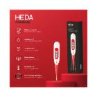 Thermometer Heda flexibele tip Artikel foto
