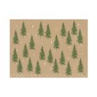 Placemats Papier 30x40cm Humble Trees Artikel foto