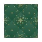 Servet BIO Dunisoft 40x40cm Rhombus Green Artikel foto