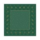 Napperons BIO Dunicel 84x84cm Rhombus Green Artikel foto