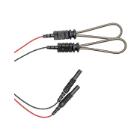 Digital Ring electrode TP sockets rood/zwart cable Artikel foto